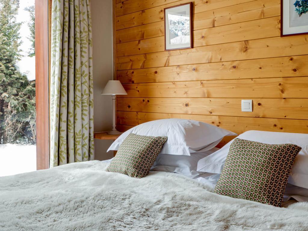 Chalet Le Yeti Villa Méribel Esterno foto
