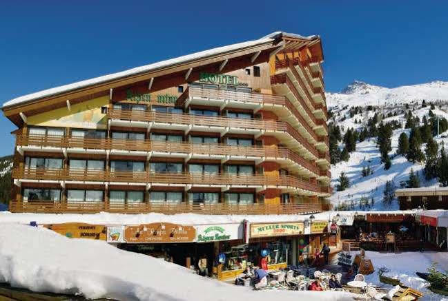 Chalet Le Yeti Villa Méribel Esterno foto